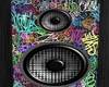 Grafitti  Speaker