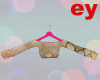 ey brown croptop