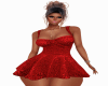 ^F^Love Dress Red