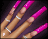 Ⓕ Nails l Barbie Tips