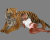 Cuddle Hugs Bengal Tiger