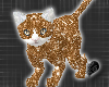 *-*Diamond Brown Cat Pet
