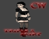 CW Triple X Skirt