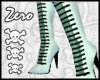 Spearmint Stilettos