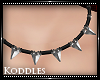 ☠ Spike Necklace M
