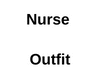 F Nurse Outfit