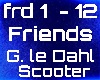 G.leDahl Scooter-Friends