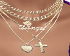 Angel Gold Chains