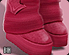 ◄MR►Red Boots