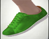 Green Slim Shoes v2