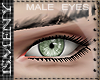 [Is] Eyes Green - M