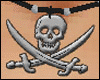 Pirate Necklace F