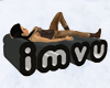 imvu bed with pose