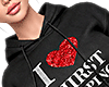 # I <3 trapping hoodie.