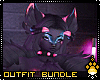 ! Glow Neon Alien Andro