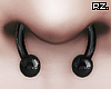 rz. Black Septum