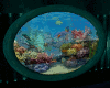 aquarium bed