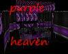 my purple  heaven