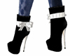 ~S~ S/B Bow Heel Boots