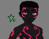 Neon Rave Skin Pink M