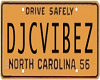 {v} DJCVibez Licence