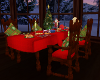 Christmas Dining Table