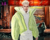 XXL Puffer Jacket Hoodie