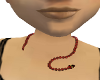 Ani Snake Necklace