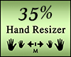 Hand Scaler 35%