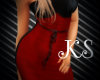 *KS* Red Rump Dress