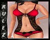 Red Amy Lingerie