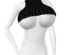 ♪ Tobrut Crop Black