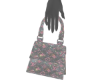 $ Glitzy LV Bag $