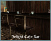 *Delight Cafe Bar