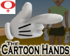 Cartoon Hands -FemaleV1a