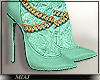 Ankle Boots mint