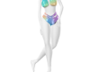 Sexy Rainbow Bikini