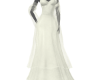 Bridal Gown cream