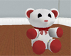 White Red Teddy