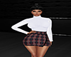 GL-Aspen Skirt White RL
