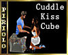 Cuddle Kiss Cube