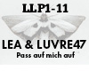 LEA LUVRE47 Pass auf