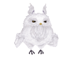 Winter Owl White anim.