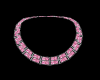 Ice Pink Necklace