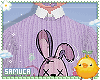Kid 🐰 Bunny Sweater