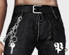 Basic Black Denim