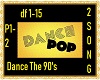 Dance The 90's -6