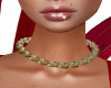 Iva Flame Necklace