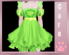 *C* Kids St Patty Dress