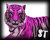 Pink Hug Tiger